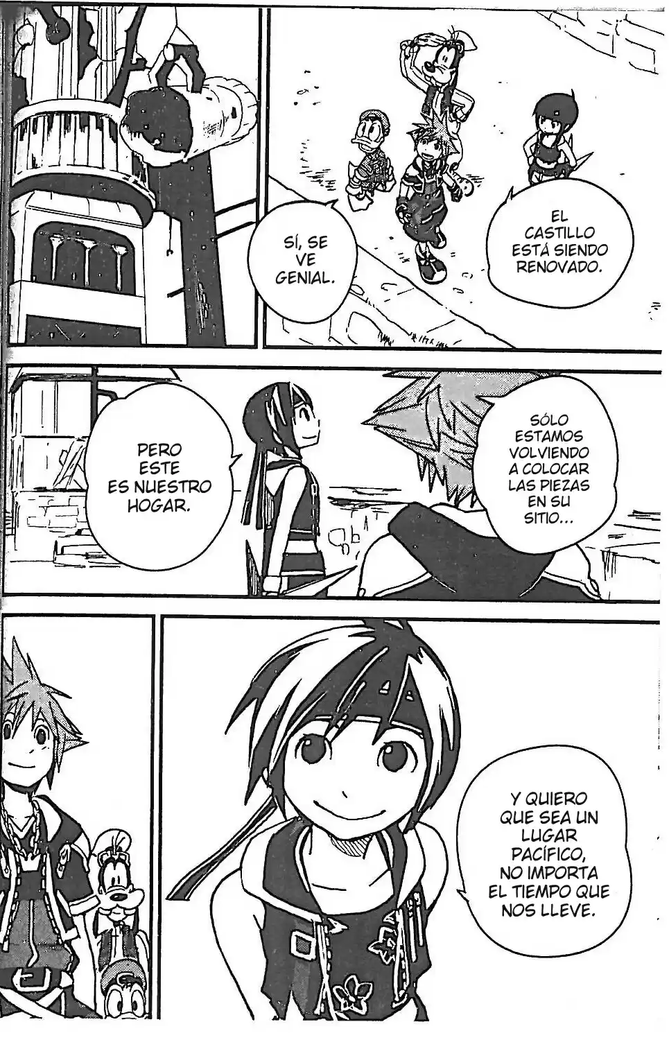 Kingdom Hearts II (2006) - Capítulo 13 - Página 17 - LectorTMOo
