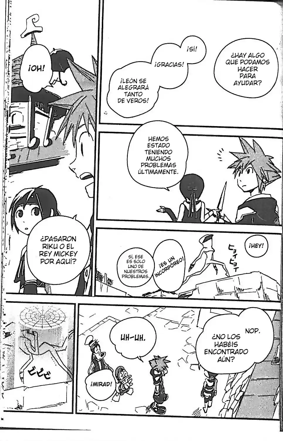 Kingdom Hearts II (2006) - Capítulo 13 - Página 18 - LectorTMOo
