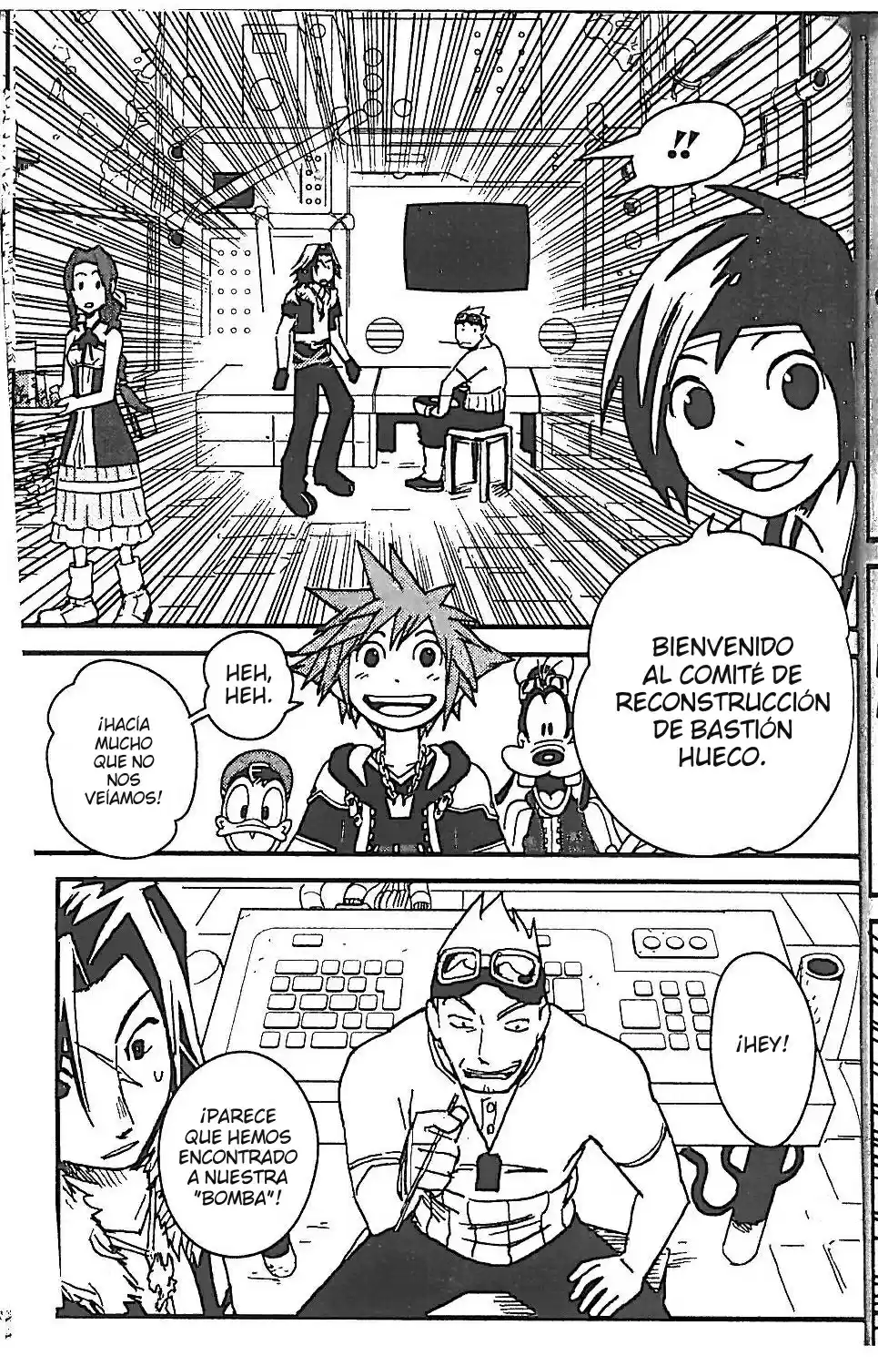 Kingdom Hearts II (2006) - Capítulo 13 - Página 24 - LectorTMOo