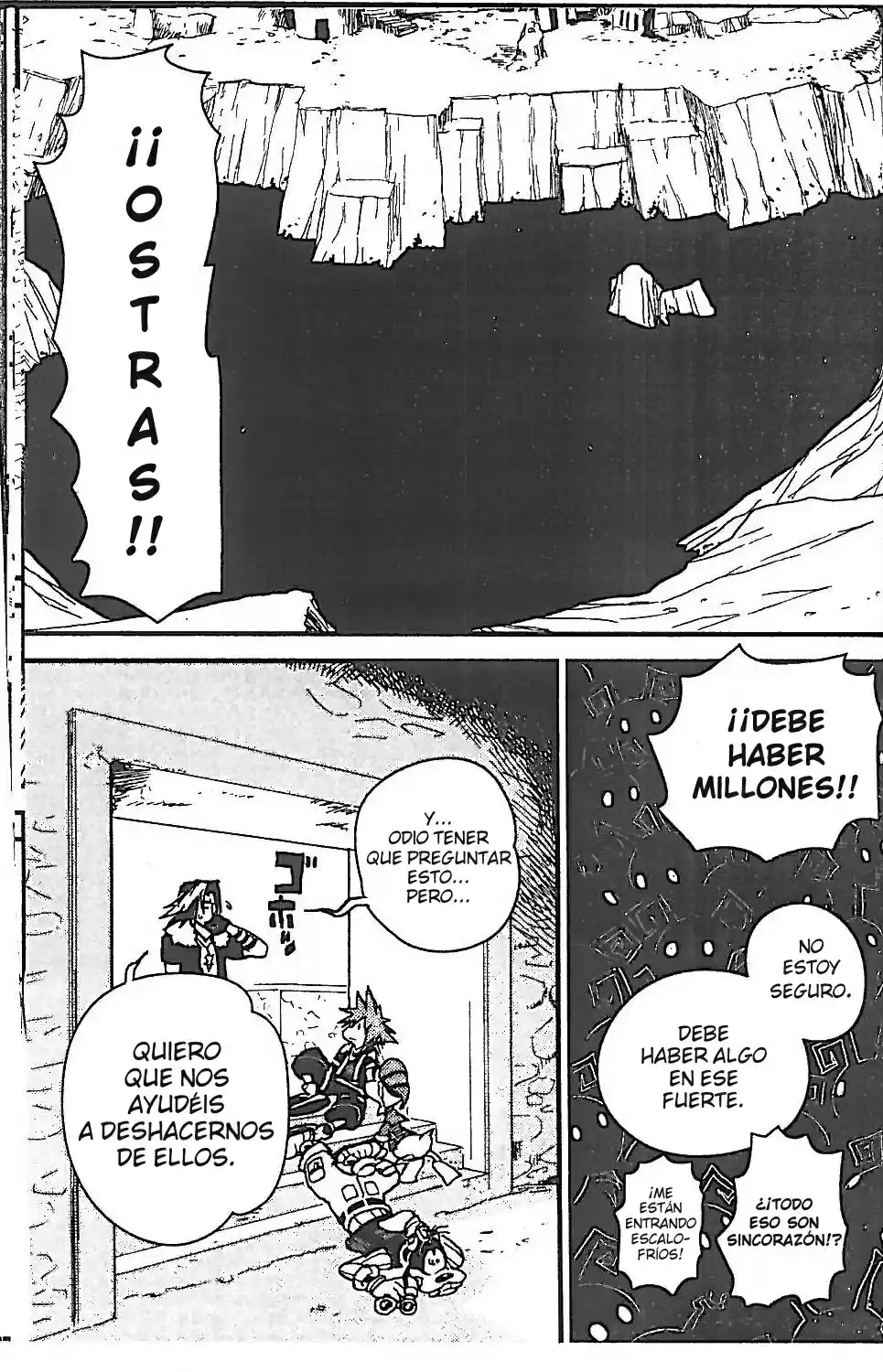 Kingdom Hearts II (2006) - Capítulo 13 - Página 26 - LectorTMOo