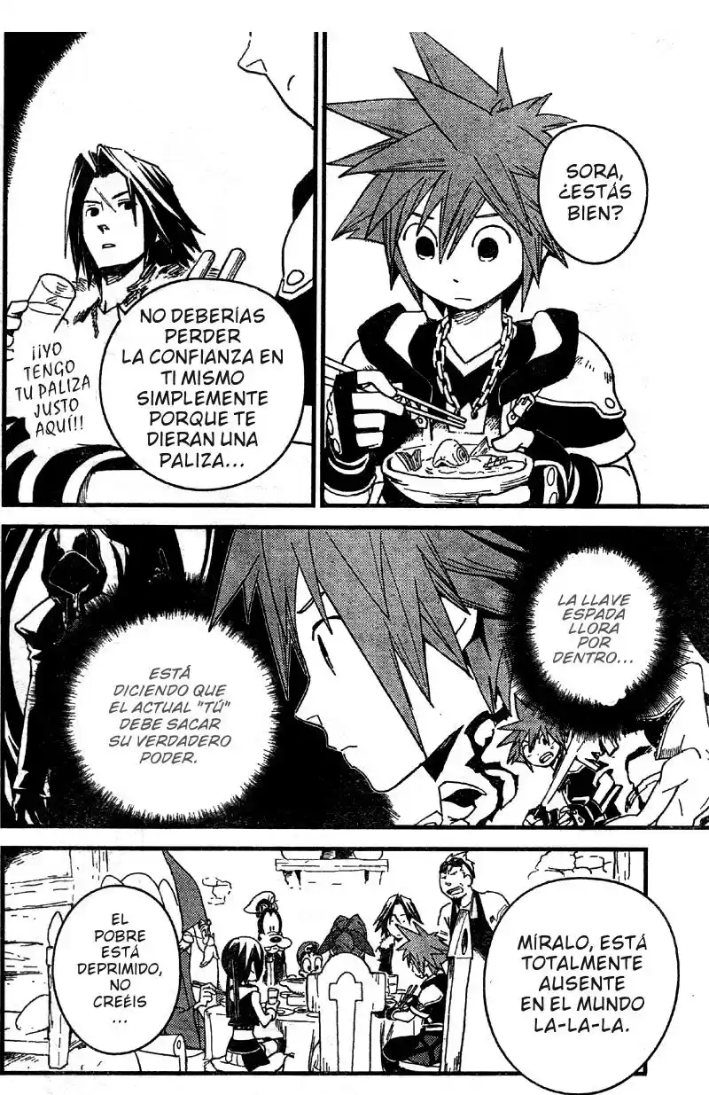 Kingdom Hearts II (2006) - Capítulo 14 - Página 4 - LectorTMOo