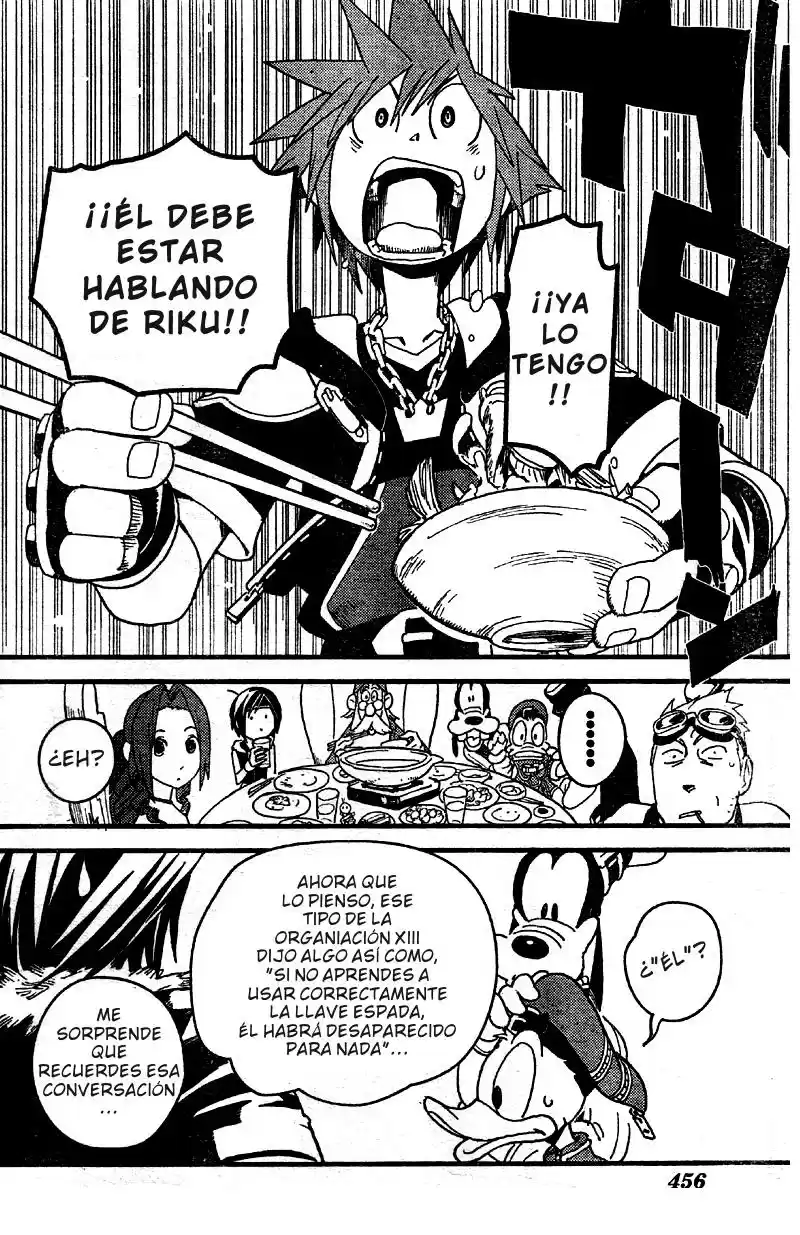 Kingdom Hearts II (2006) - Capítulo 14 - Página 6 - LectorTMOo