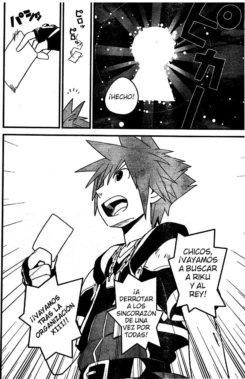 Kingdom Hearts II (2006) - Capítulo 14 - Página 12 - LectorTMOo
