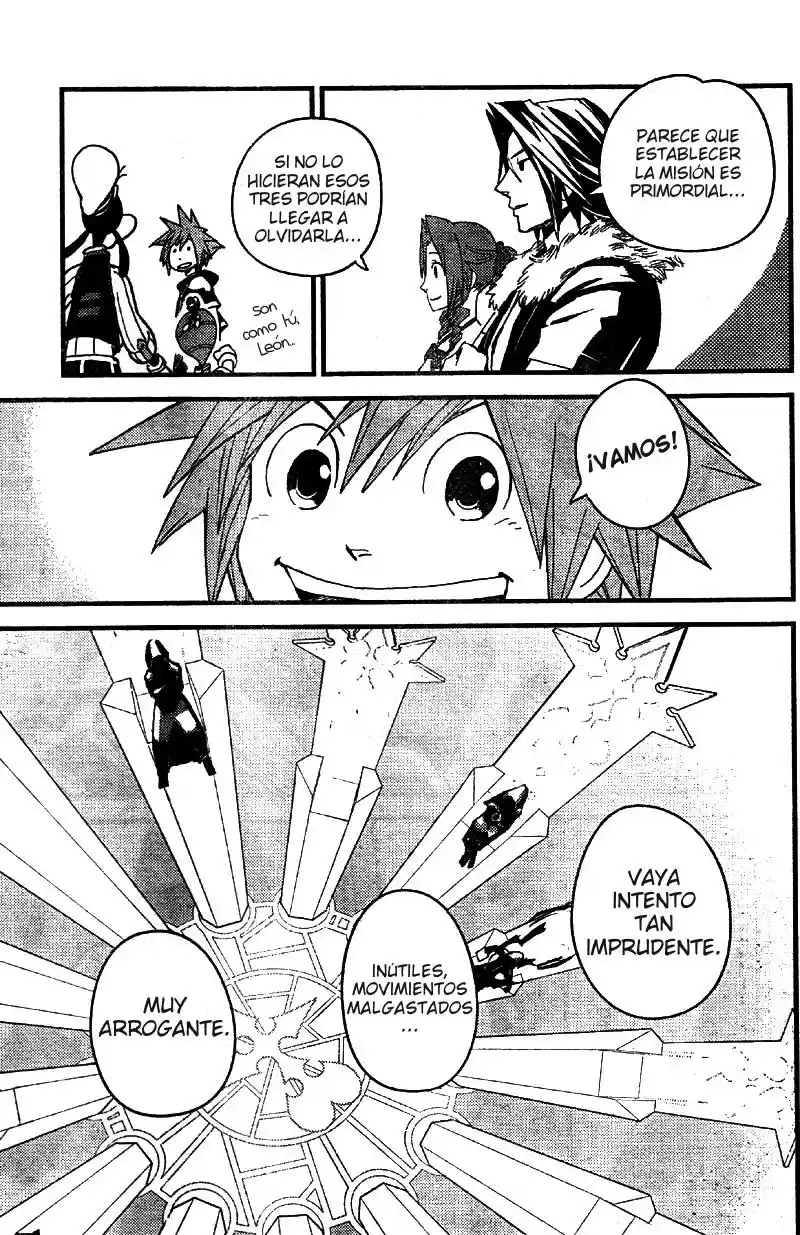 Kingdom Hearts II (2006) - Capítulo 14 - Página 13 - LectorTMOo