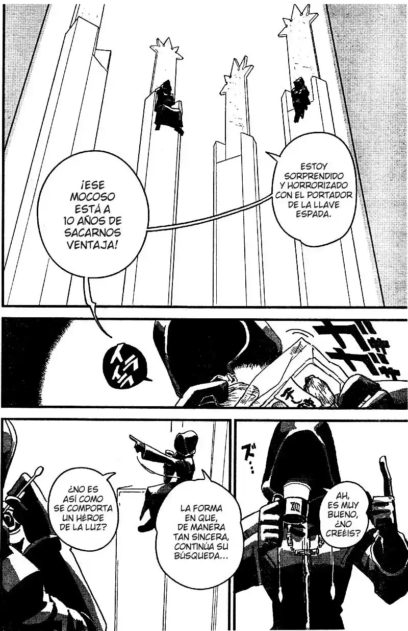 Kingdom Hearts II (2006) - Capítulo 14 - Página 14 - LectorTMOo