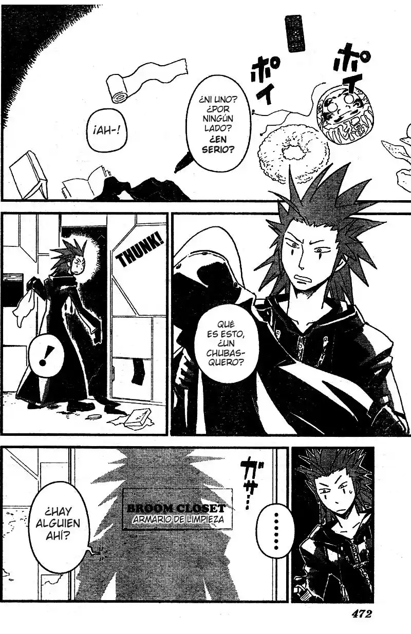 Kingdom Hearts II (2006) - Capítulo 14 - Página 22 - LectorTMOo