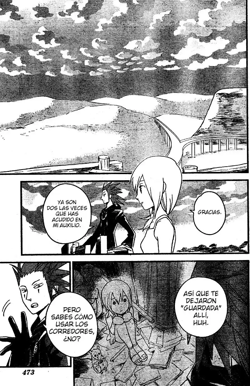 Kingdom Hearts II (2006) - Capítulo 14 - Página 23 - LectorTMOo