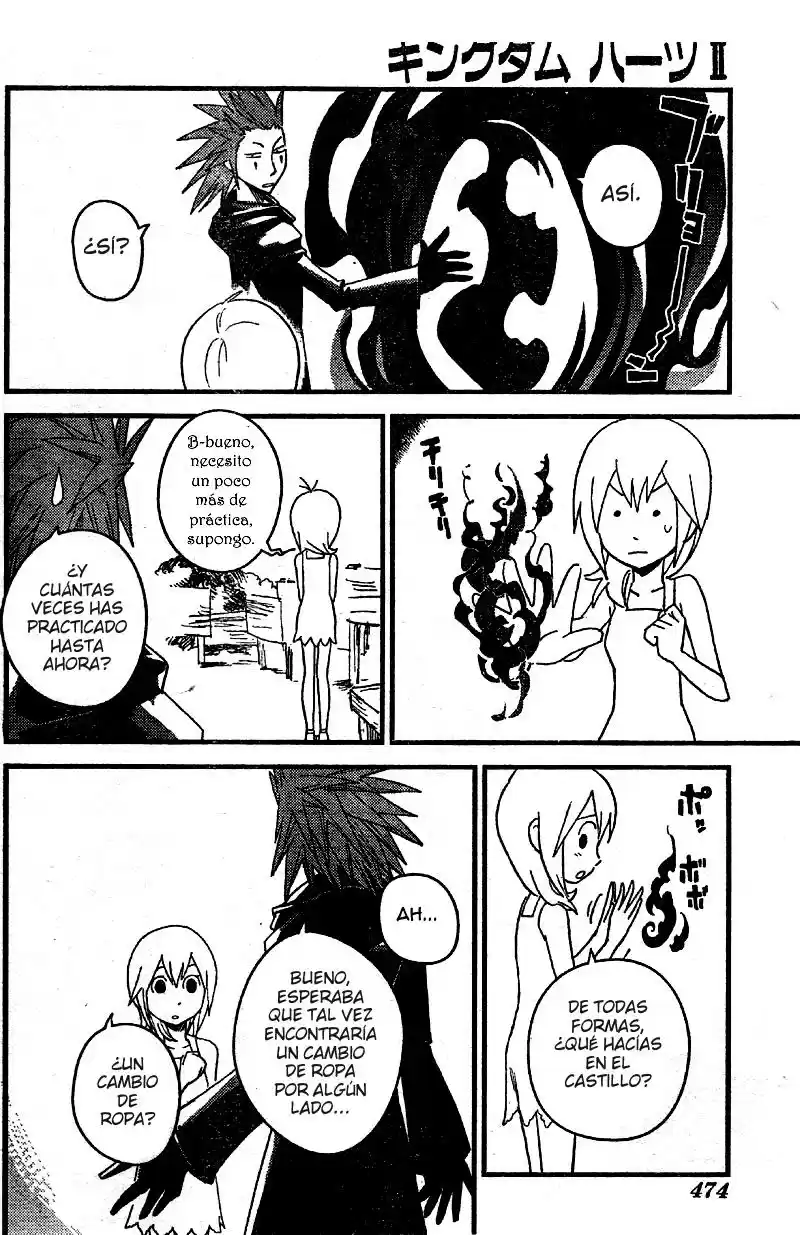 Kingdom Hearts II (2006) - Capítulo 14 - Página 24 - LectorTMOo