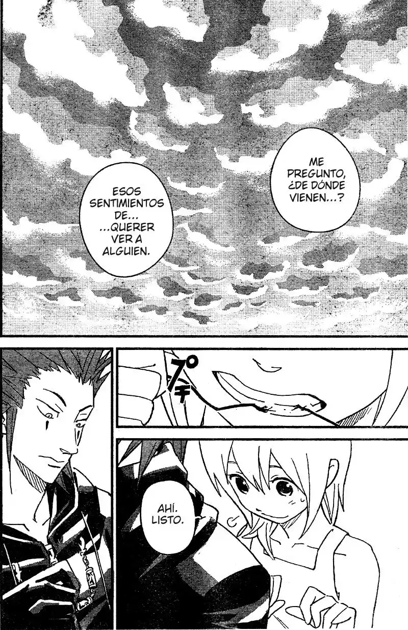 Kingdom Hearts II (2006) - Capítulo 14 - Página 29 - LectorTMOo