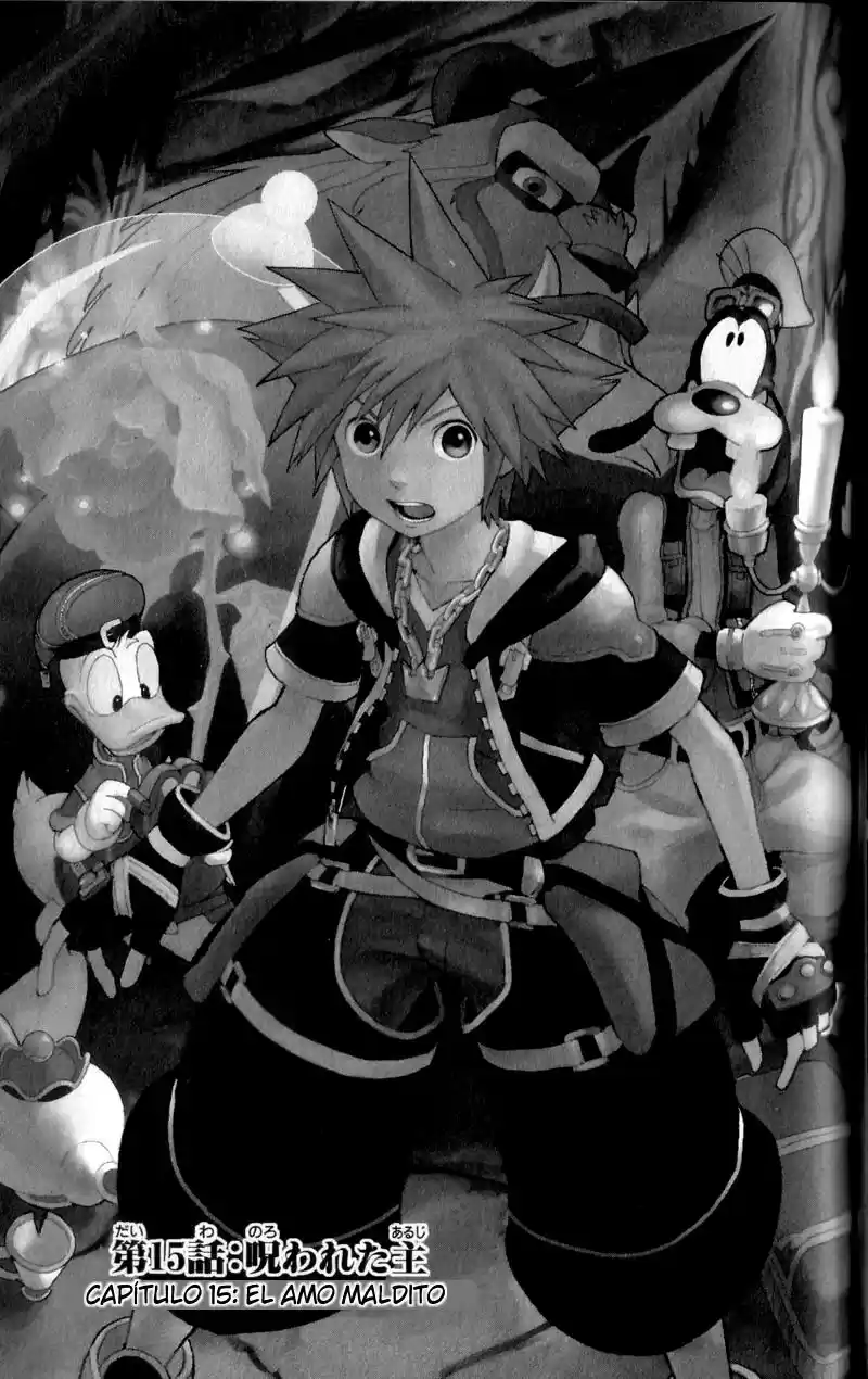 Kingdom Hearts II (2006) - Capítulo 15 - Página 2 - LectorTMOo