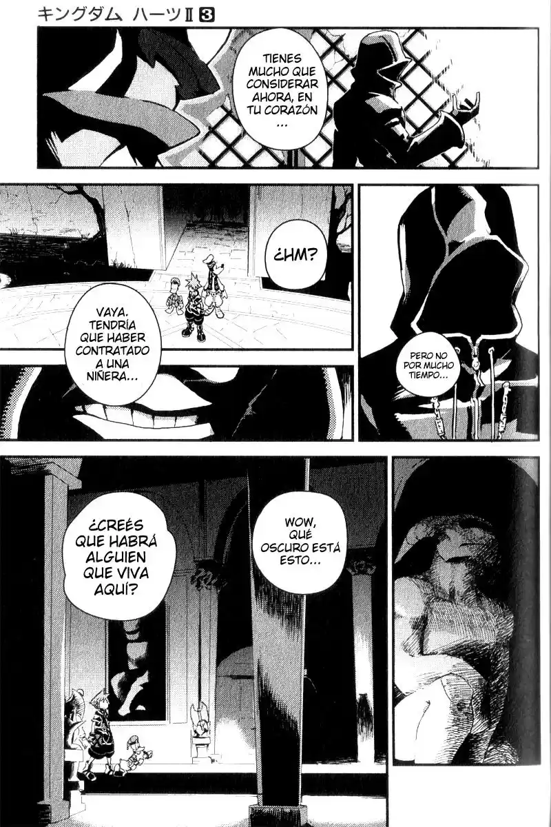 Kingdom Hearts II (2006) - Capítulo 15 - Página 4 - LectorTMOo