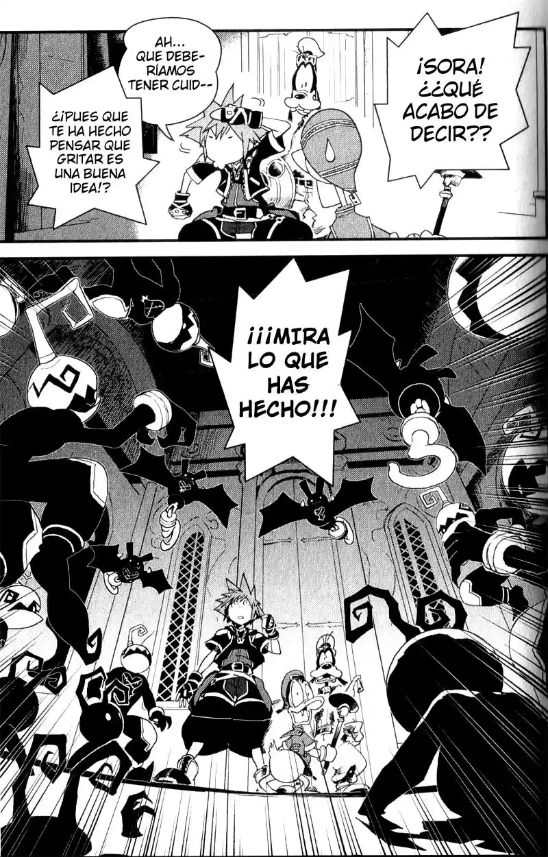 Kingdom Hearts II (2006) - Capítulo 15 - Página 6 - LectorTMOo