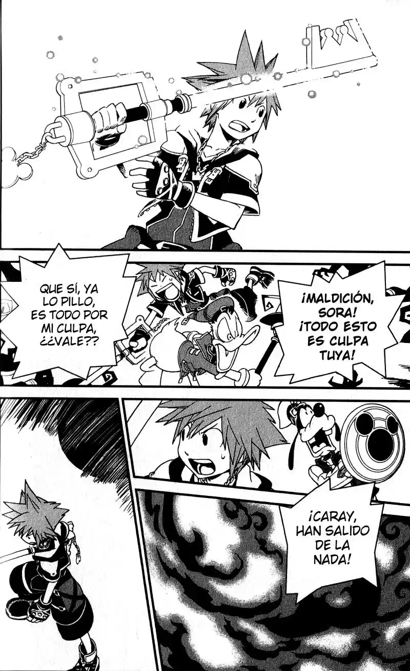 Kingdom Hearts II (2006) - Capítulo 15 - Página 7 - LectorTMOo