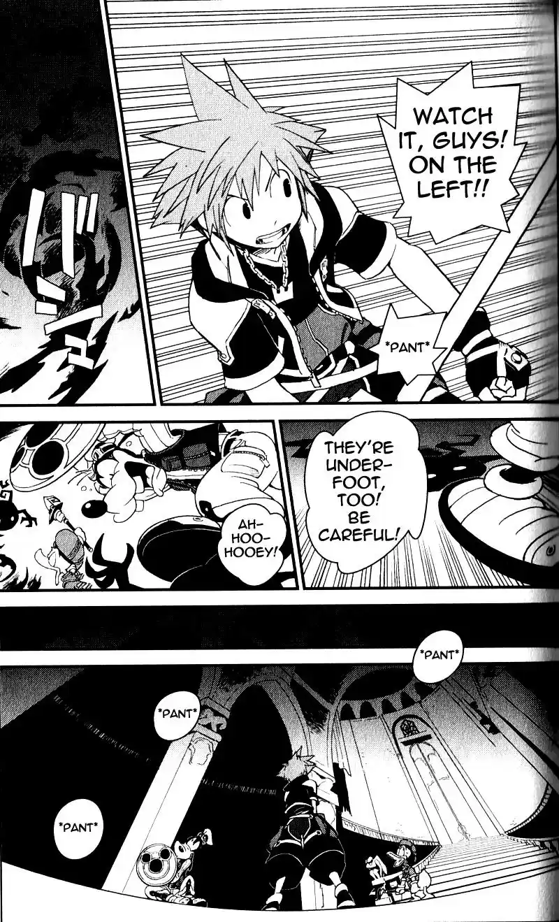 Kingdom Hearts II (2006) - Capítulo 15 - Página 8 - LectorTMOo