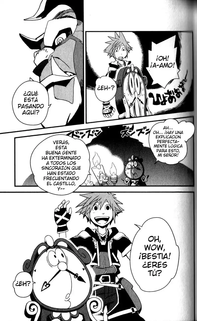 Kingdom Hearts II (2006) - Capítulo 15 - Página 12 - LectorTMOo