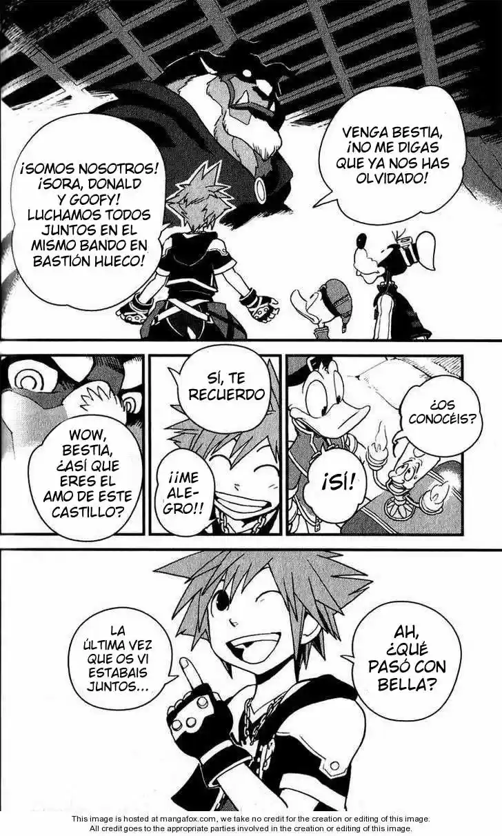 Kingdom Hearts II (2006) - Capítulo 15 - Página 13 - LectorTMOo