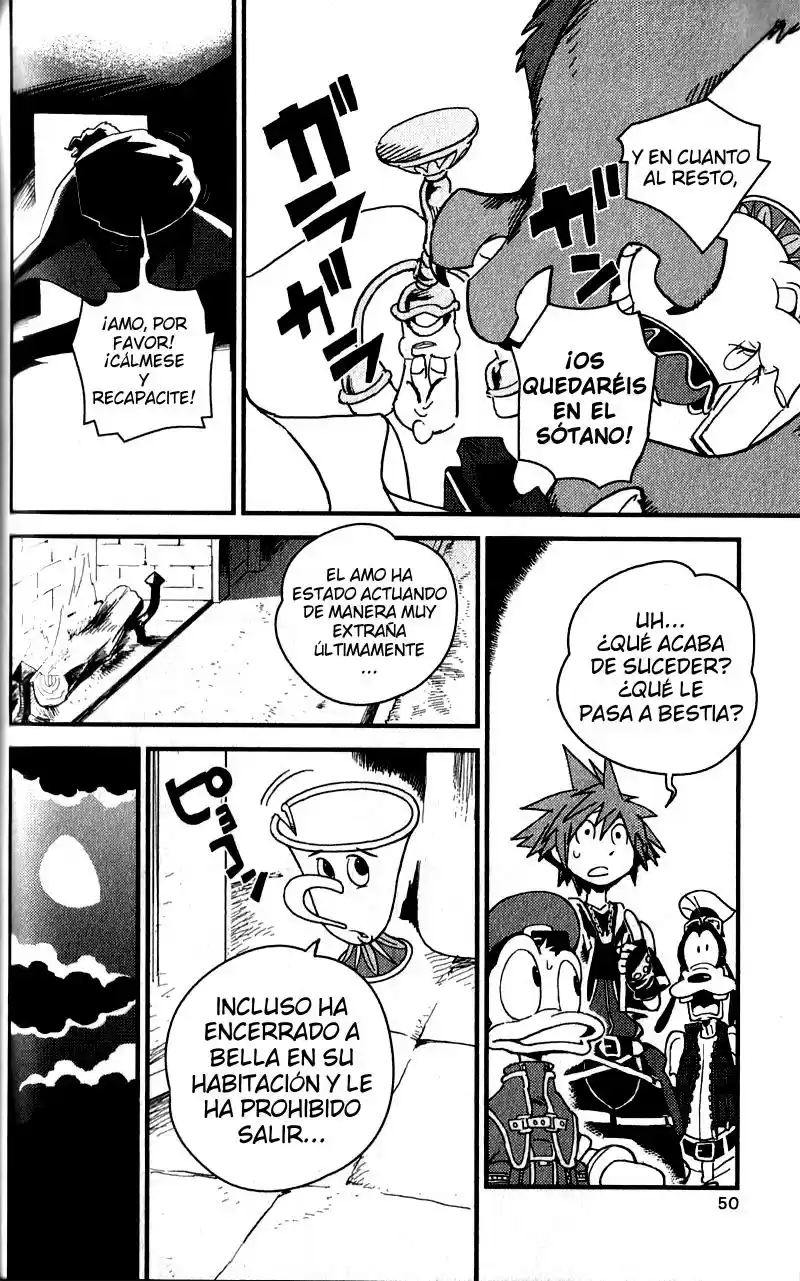 Kingdom Hearts II (2006) - Capítulo 15 - Página 15 - LectorTMOo