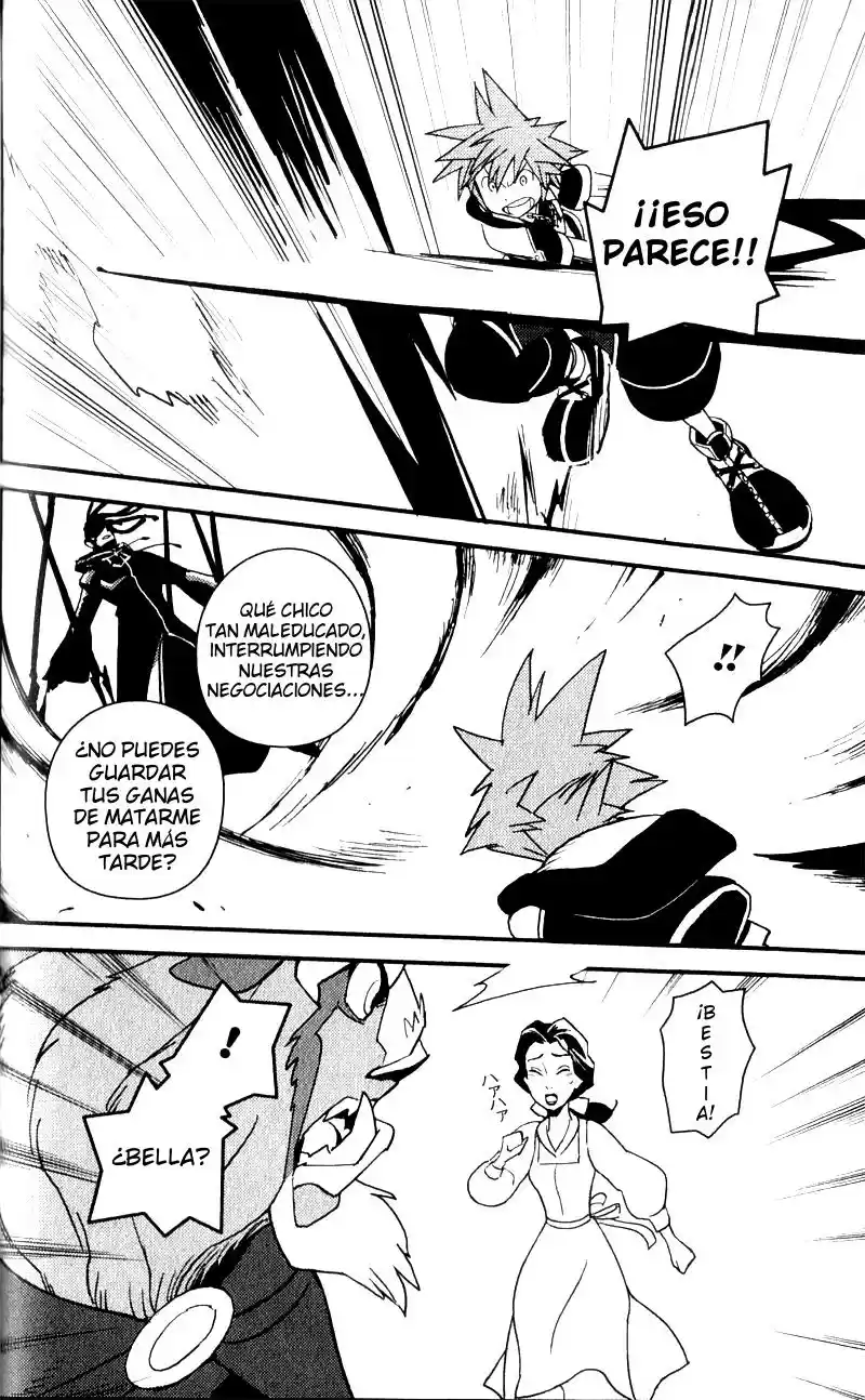 Kingdom Hearts II (2006) - Capítulo 15 - Página 23 - LectorTMOo