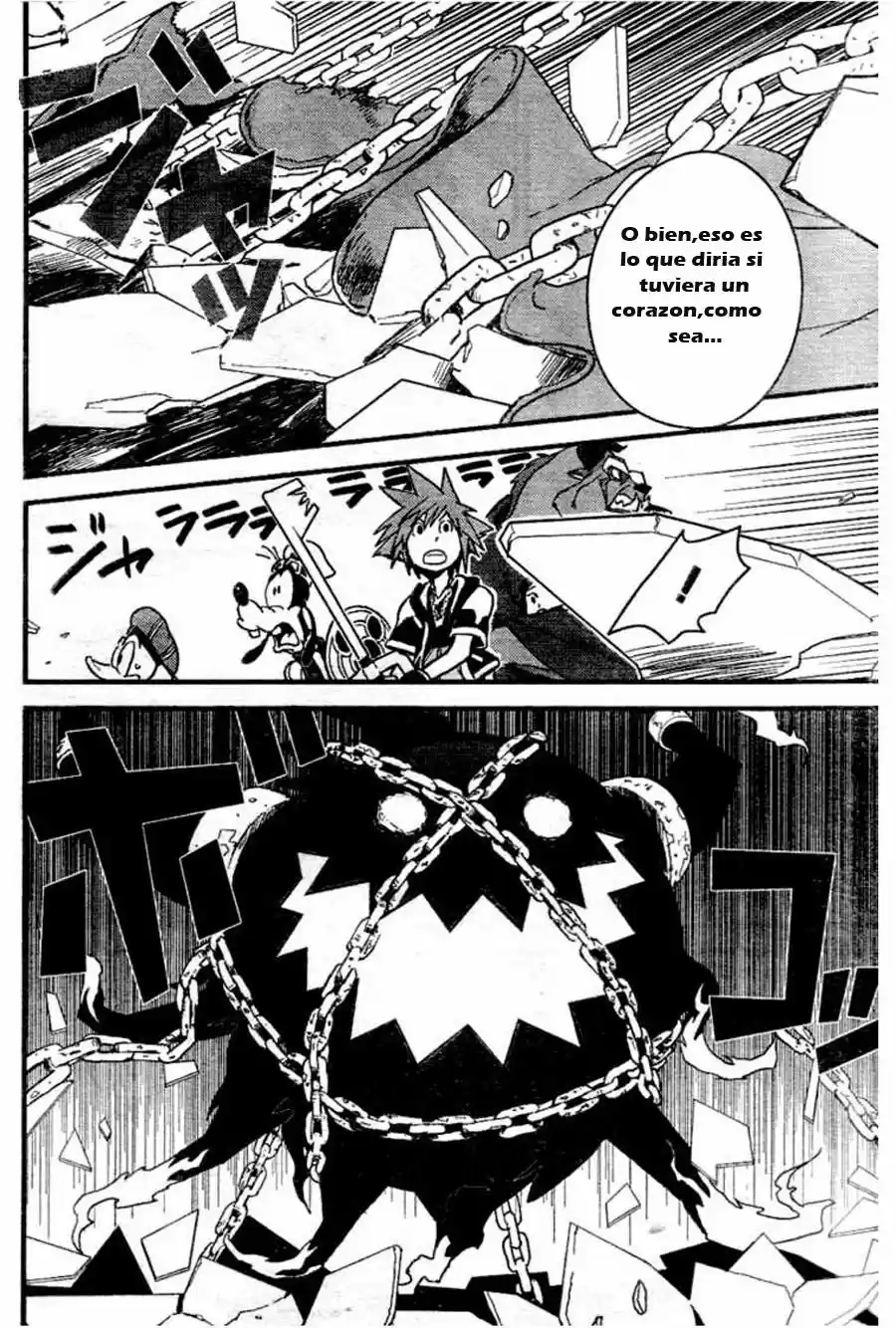 Kingdom Hearts II (2006) - Capítulo 16 - Página 7 - LectorTMOo