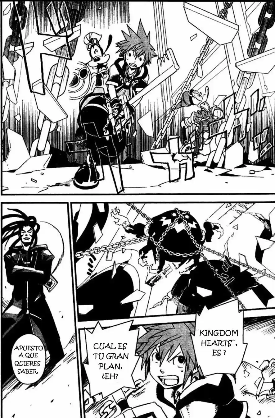 Kingdom Hearts II (2006) - Capítulo 16 - Página 11 - LectorTMOo