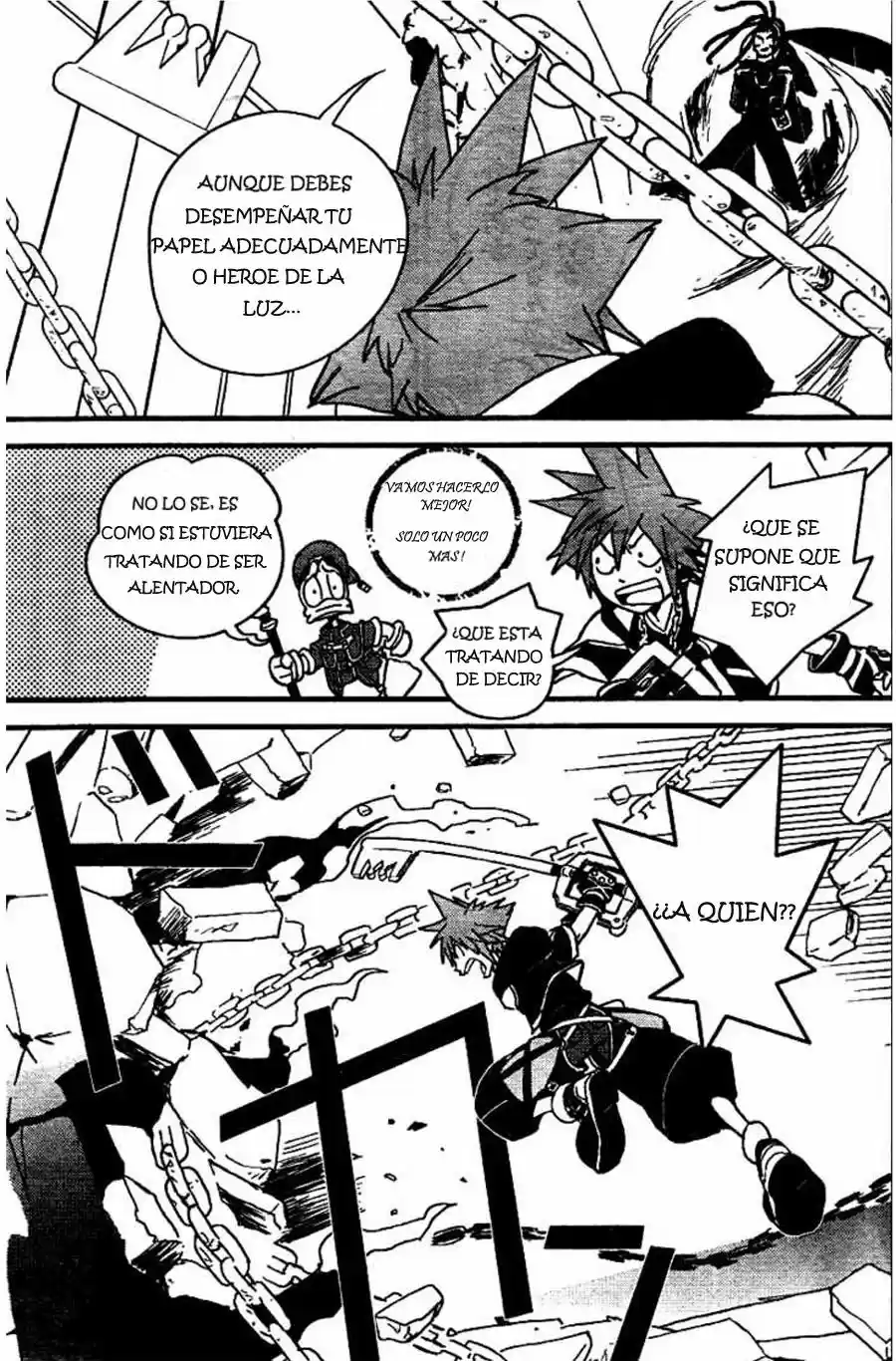 Kingdom Hearts II (2006) - Capítulo 16 - Página 12 - LectorTMOo