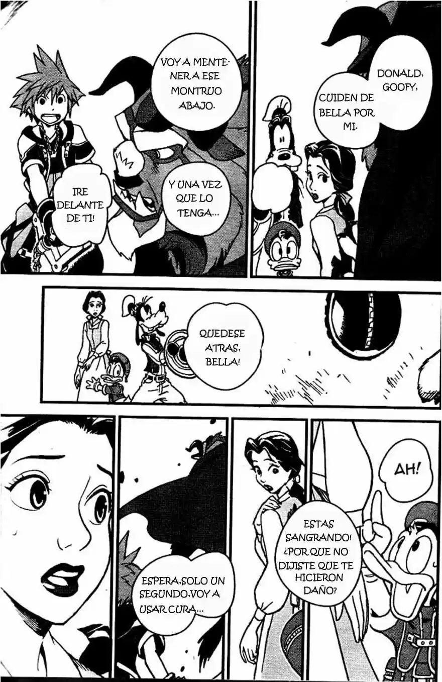 Kingdom Hearts II (2006) - Capítulo 16 - Página 14 - LectorTMOo