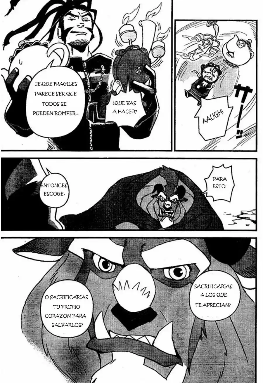 Kingdom Hearts II (2006) - Capítulo 16 - Página 24 - LectorTMOo