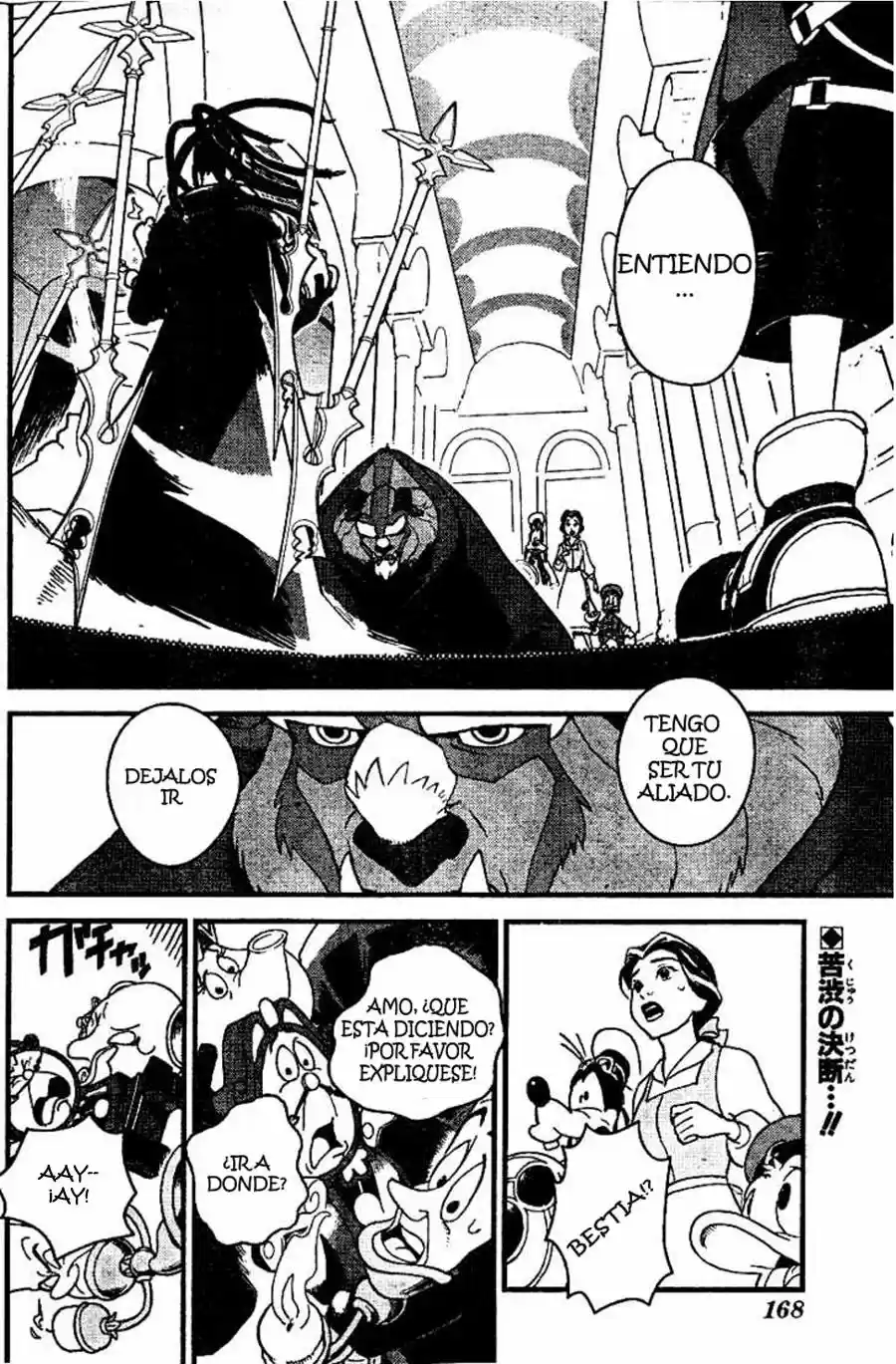 Kingdom Hearts II (2006) - Capítulo 17 - Página 3 - LectorTMOo