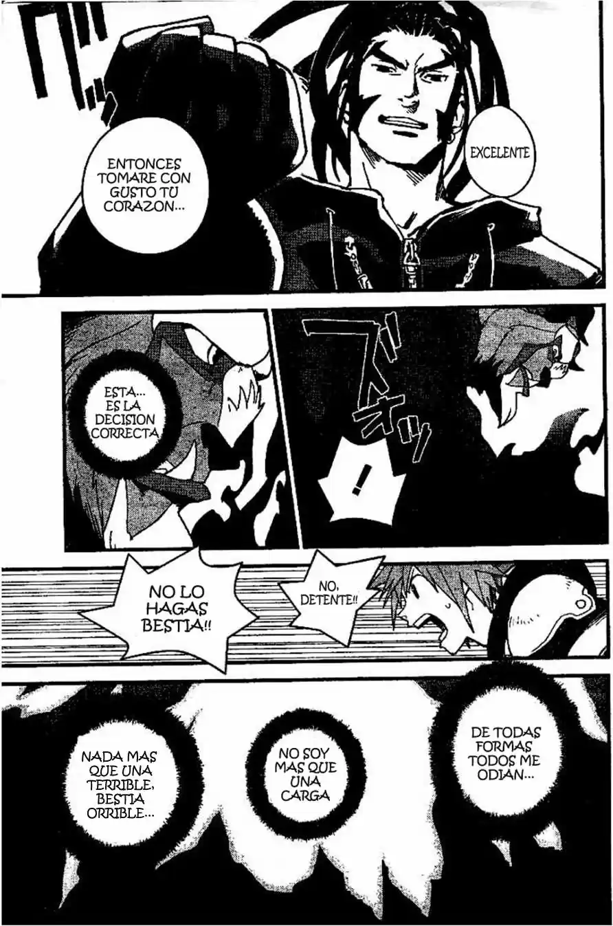 Kingdom Hearts II (2006) - Capítulo 17 - Página 4 - LectorTMOo