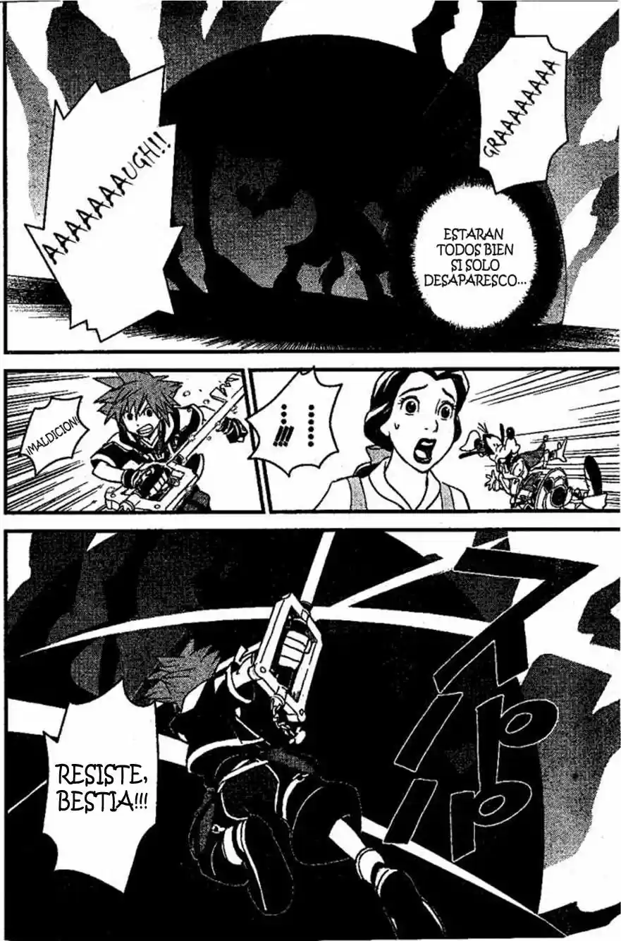 Kingdom Hearts II (2006) - Capítulo 17 - Página 5 - LectorTMOo