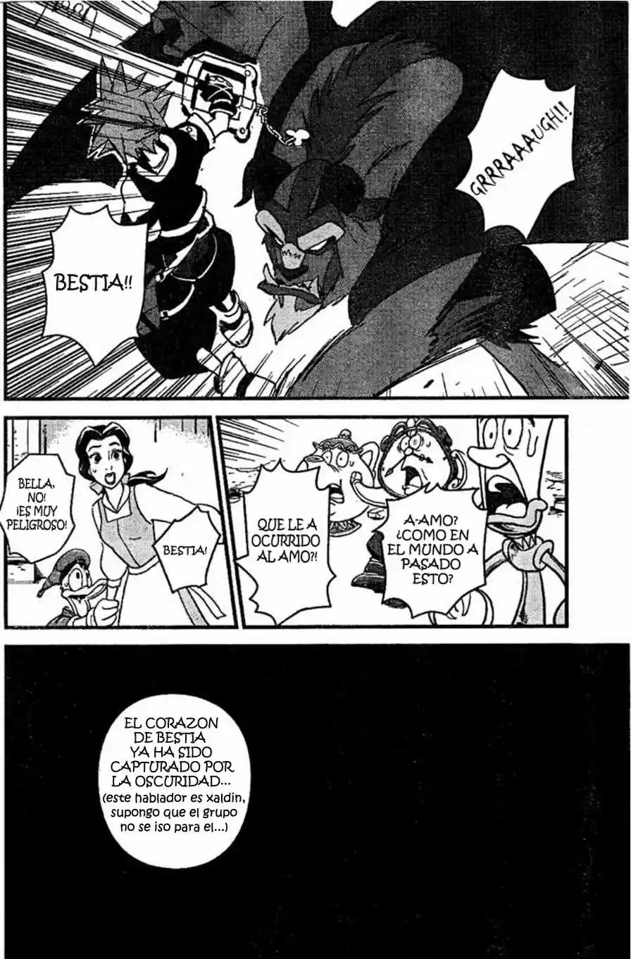 Kingdom Hearts II (2006) - Capítulo 17 - Página 7 - LectorTMOo