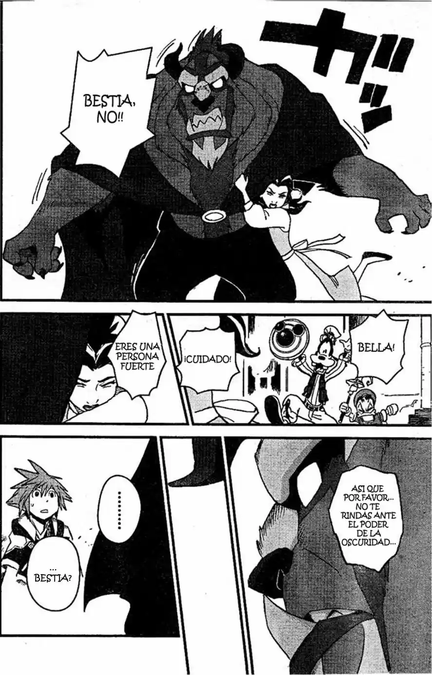 Kingdom Hearts II (2006) - Capítulo 17 - Página 11 - LectorTMOo