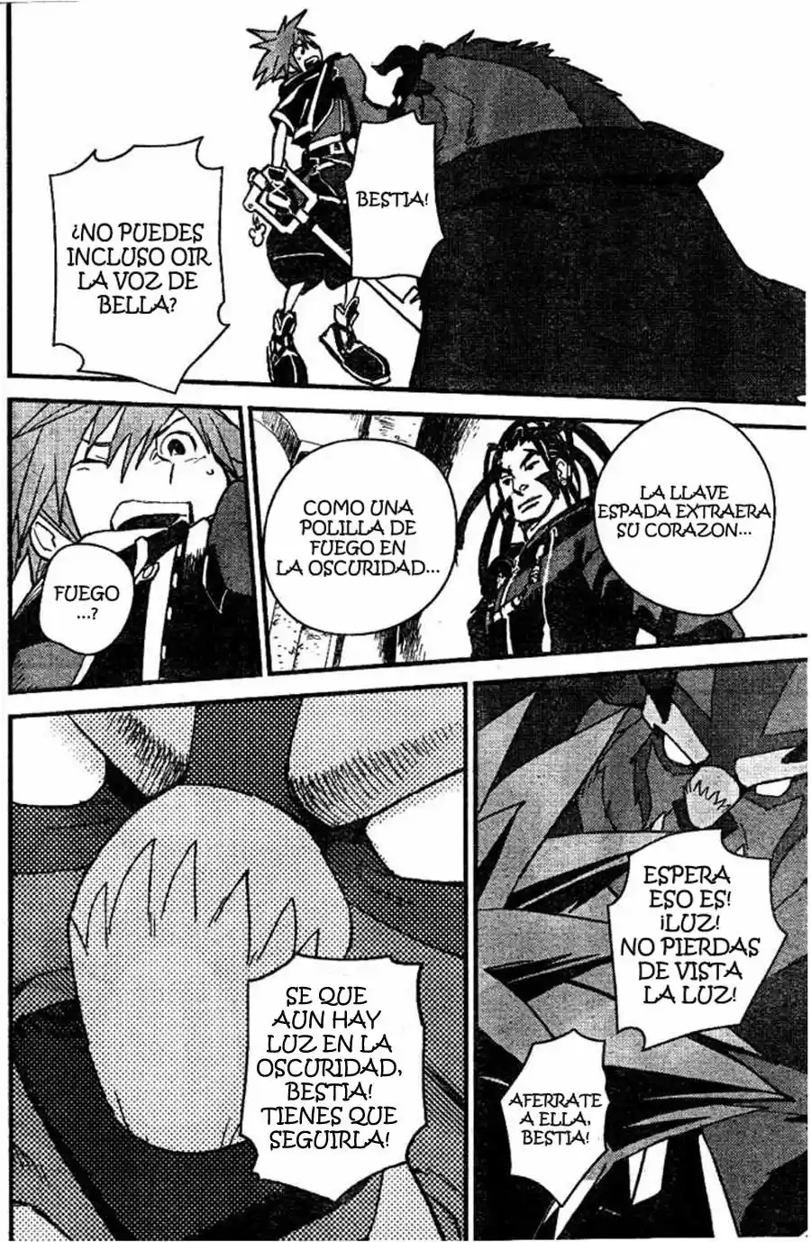 Kingdom Hearts II (2006) - Capítulo 17 - Página 15 - LectorTMOo