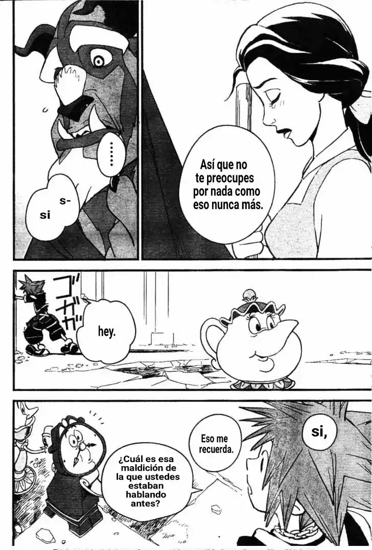 Kingdom Hearts II (2006) - Capítulo 18 - Página 11 - LectorTMOo