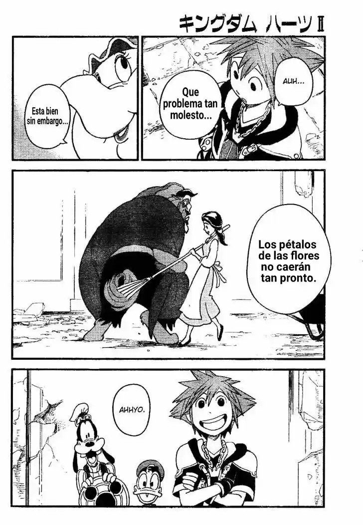 Kingdom Hearts II (2006) - Capítulo 18 - Página 13 - LectorTMOo