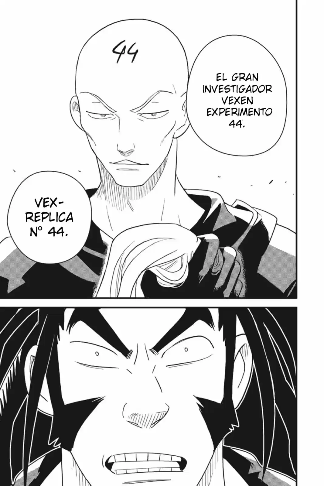 Kingdom Hearts II (2006) - Capítulo 19 - Página 6 - LectorTMOo