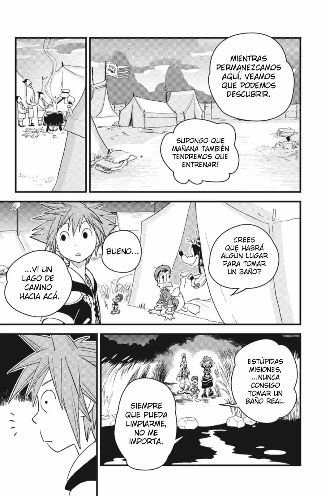 Kingdom Hearts II (2006) - Capítulo 19 - Página 27 - LectorTMOo