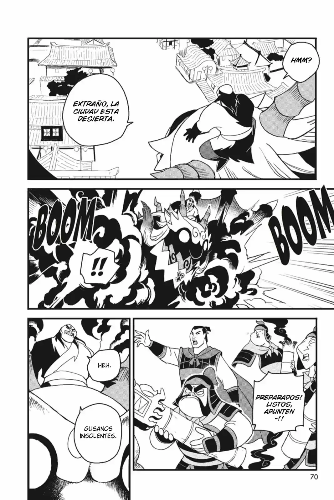Kingdom Hearts II (2006) - Capítulo 21 - Página 16 - LectorTMOo