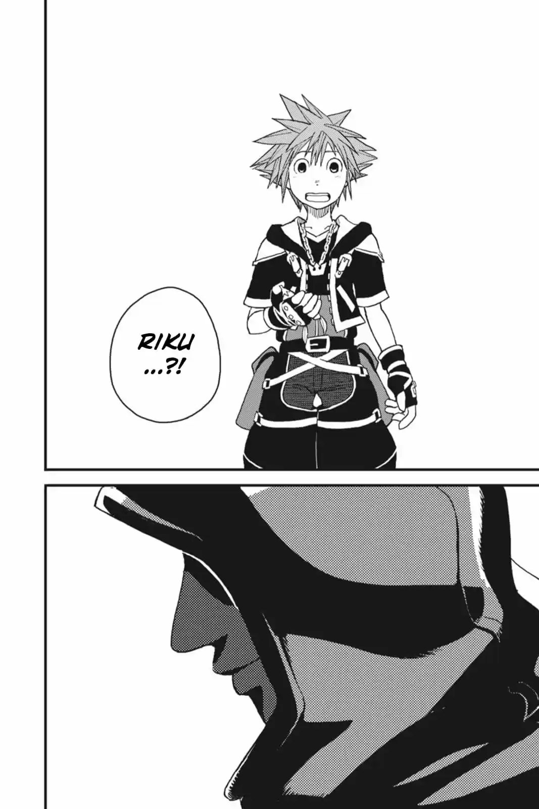Kingdom Hearts II (2006) - Capítulo 21 - Página 22 - LectorTMOo
