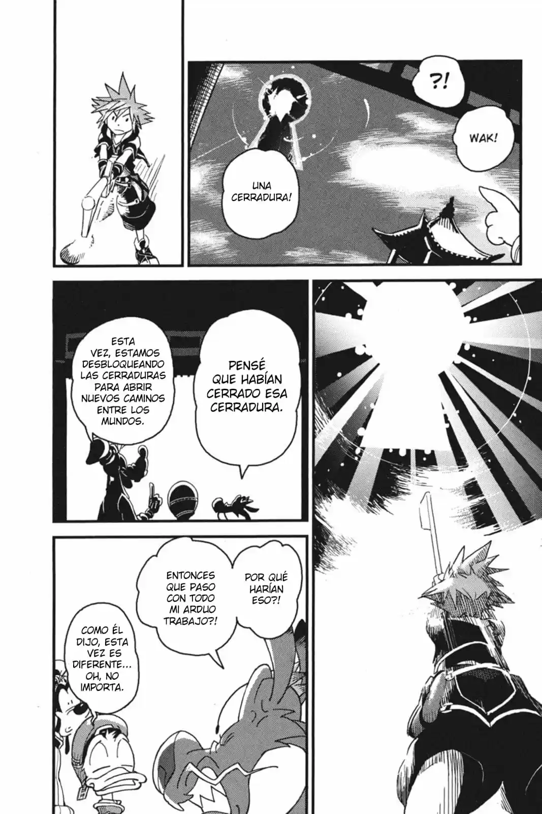 Kingdom Hearts II (2006) - Capítulo 22 - Página 21 - LectorTMOo