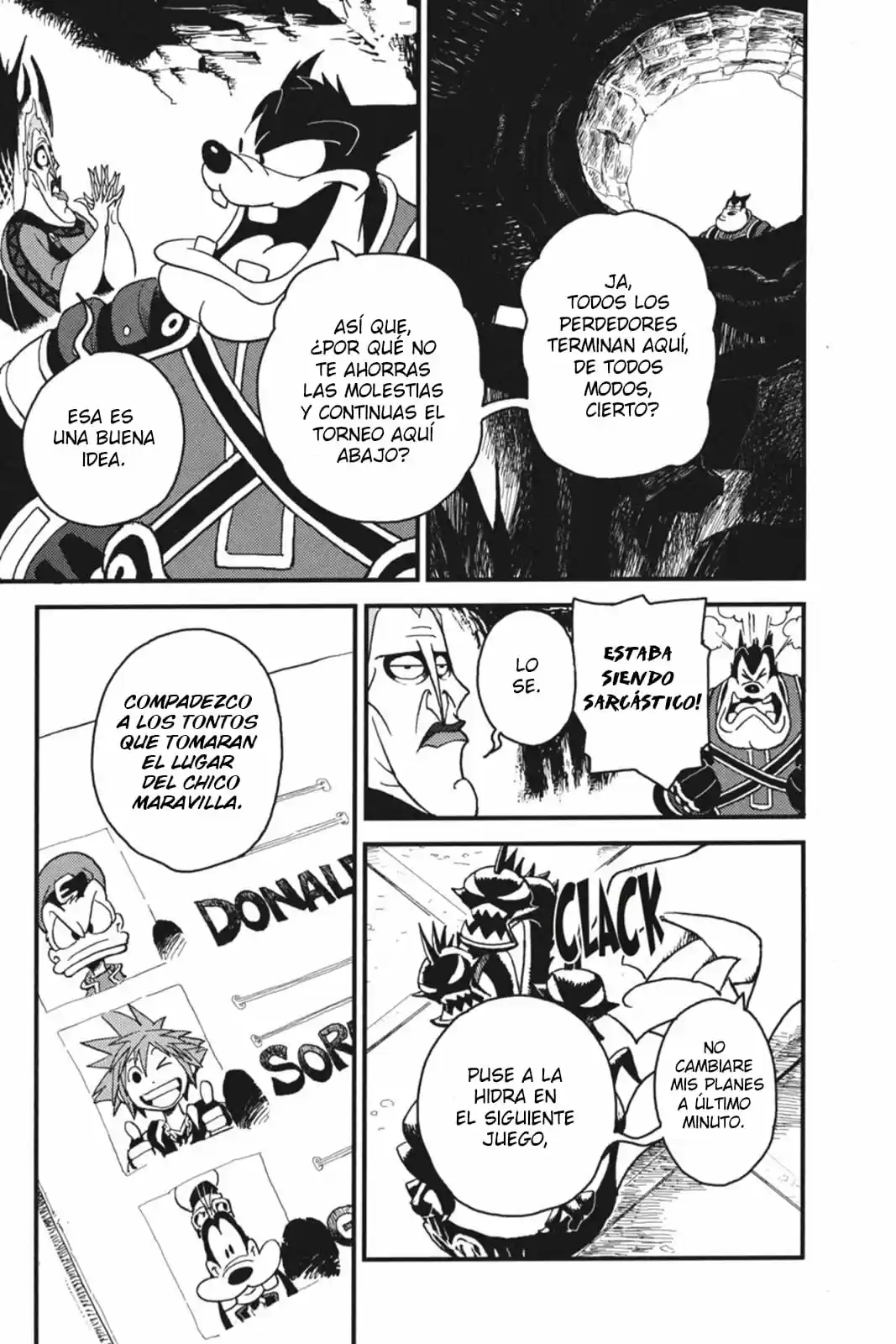 Kingdom Hearts II (2006) - Capítulo 23 - Página 14 - LectorTMOo