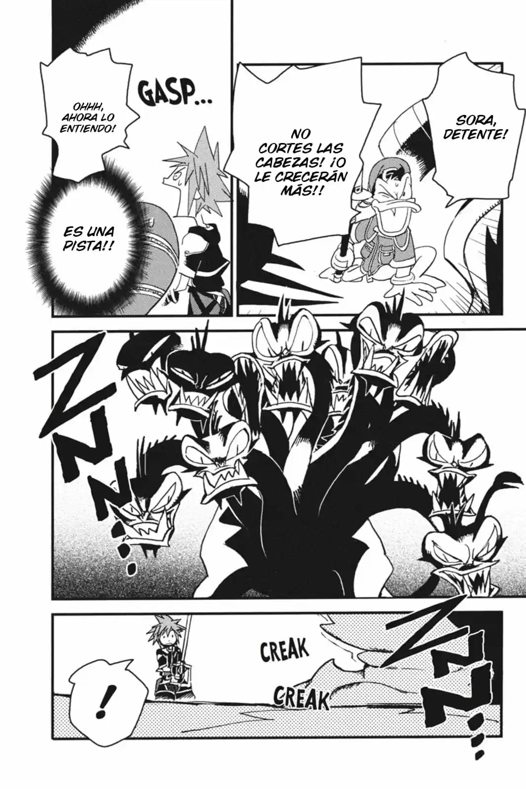 Kingdom Hearts II (2006) - Capítulo 23 - Página 19 - LectorTMOo