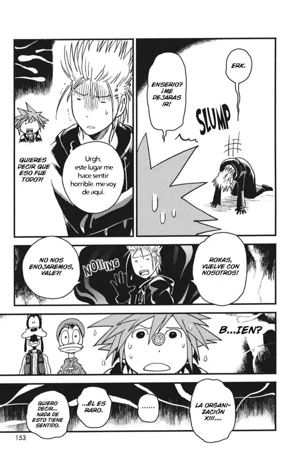 Kingdom Hearts II (2006) - Capítulo 24 - Página 16 - LectorTMOo