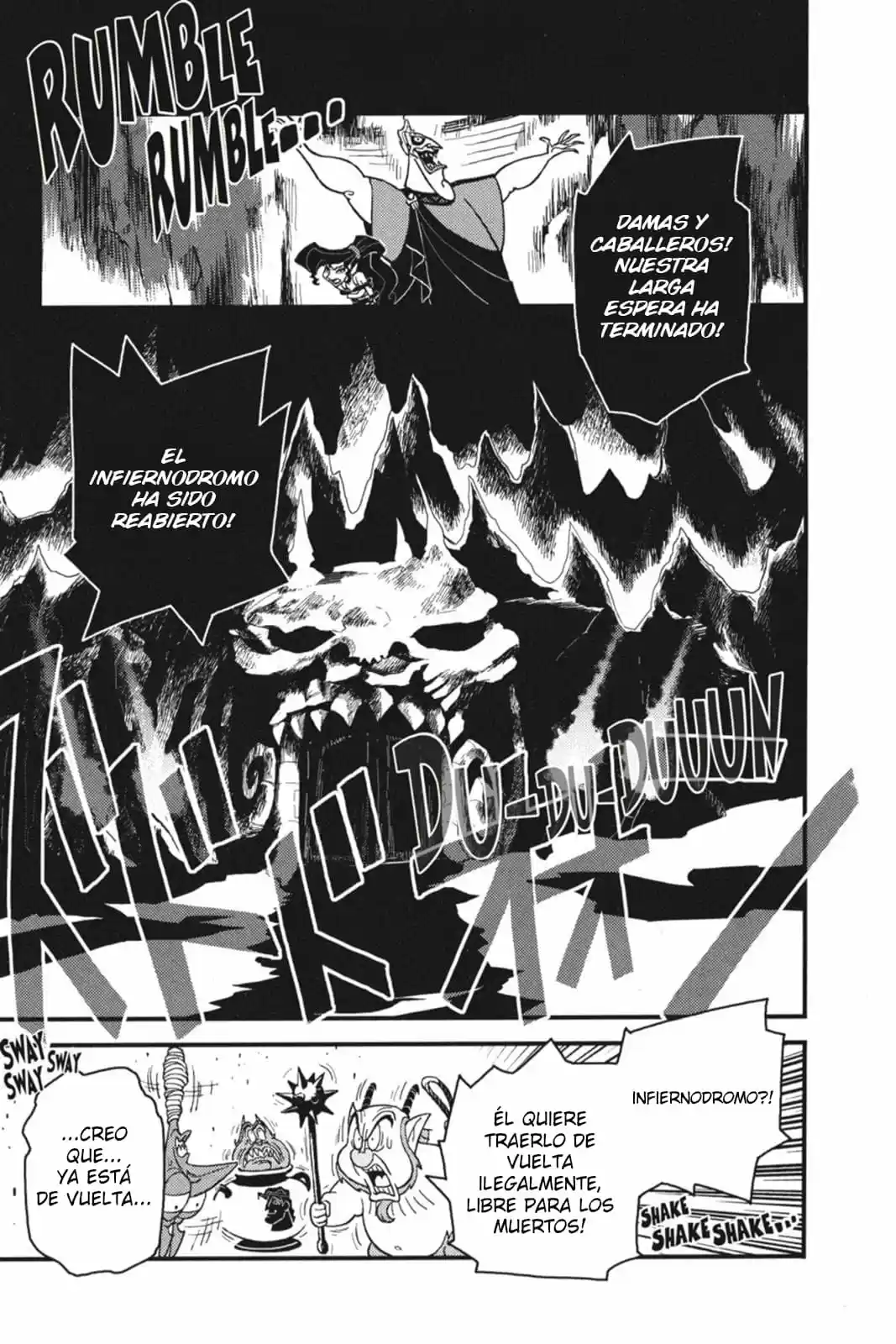 Kingdom Hearts II (2006) - Capítulo 24 - Página 19 - LectorTMOo