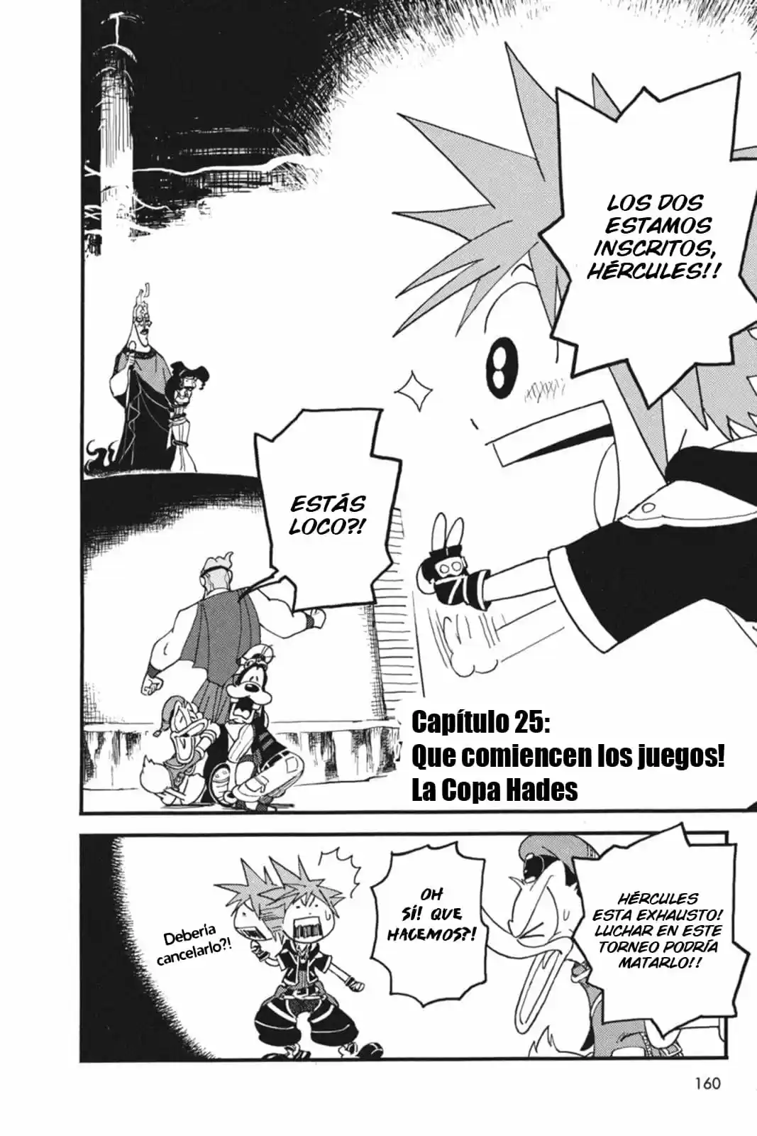 Kingdom Hearts II (2006) - Capítulo 25 - Página 2 - LectorTMOo