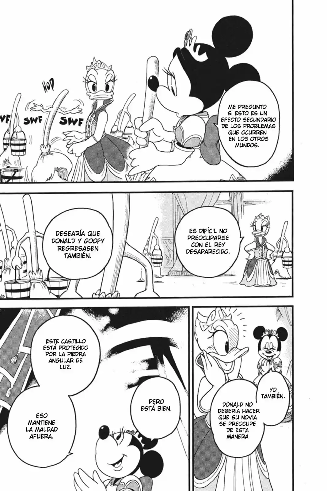 Kingdom Hearts II (2006) - Capítulo 27 - Página 8 - LectorTMOo