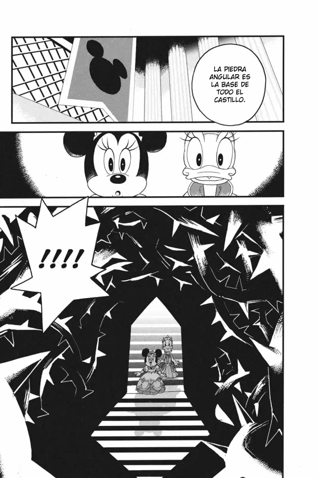 Kingdom Hearts II (2006) - Capítulo 27 - Página 10 - LectorTMOo