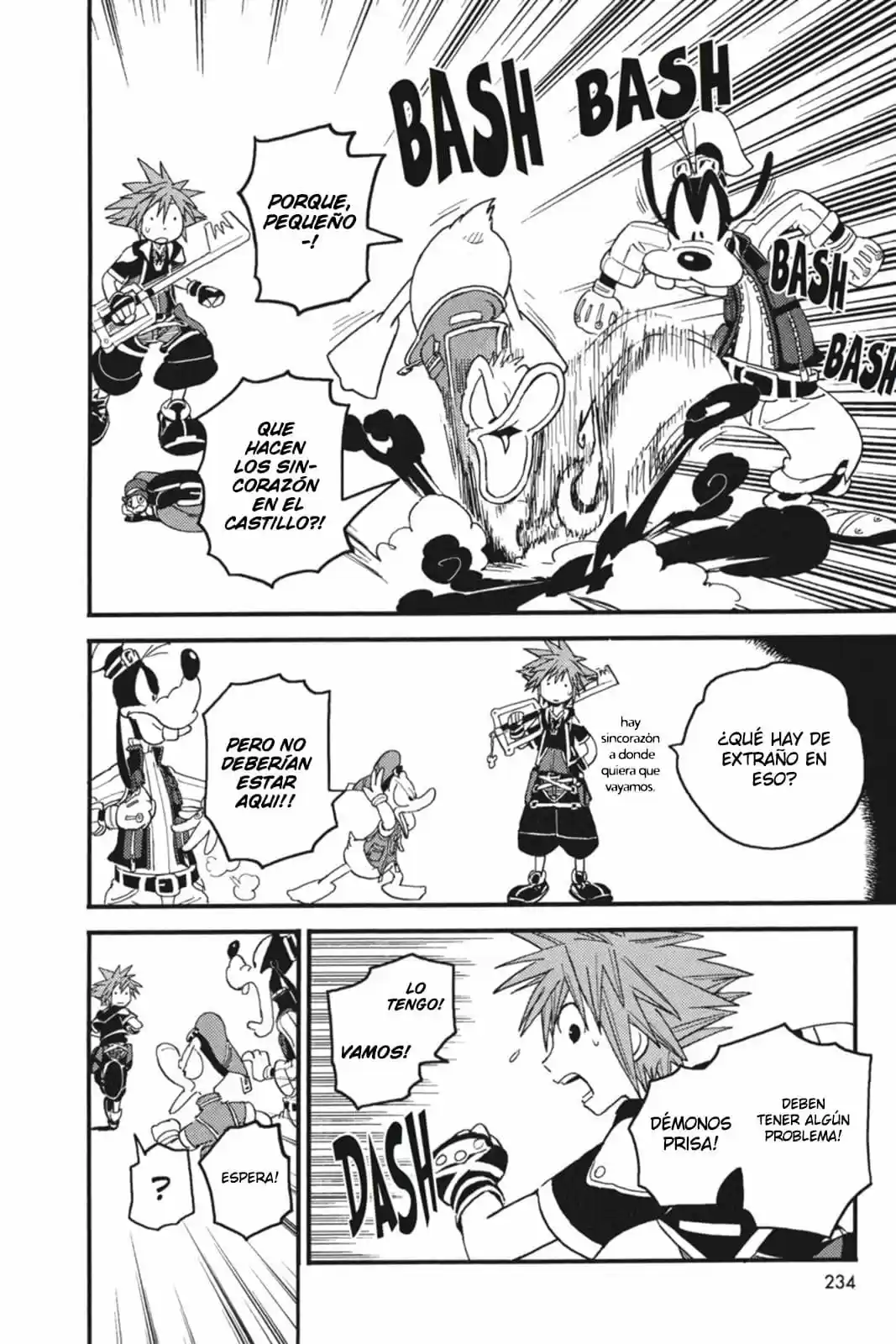 Kingdom Hearts II (2006) - Capítulo 27 - Página 19 - LectorTMOo