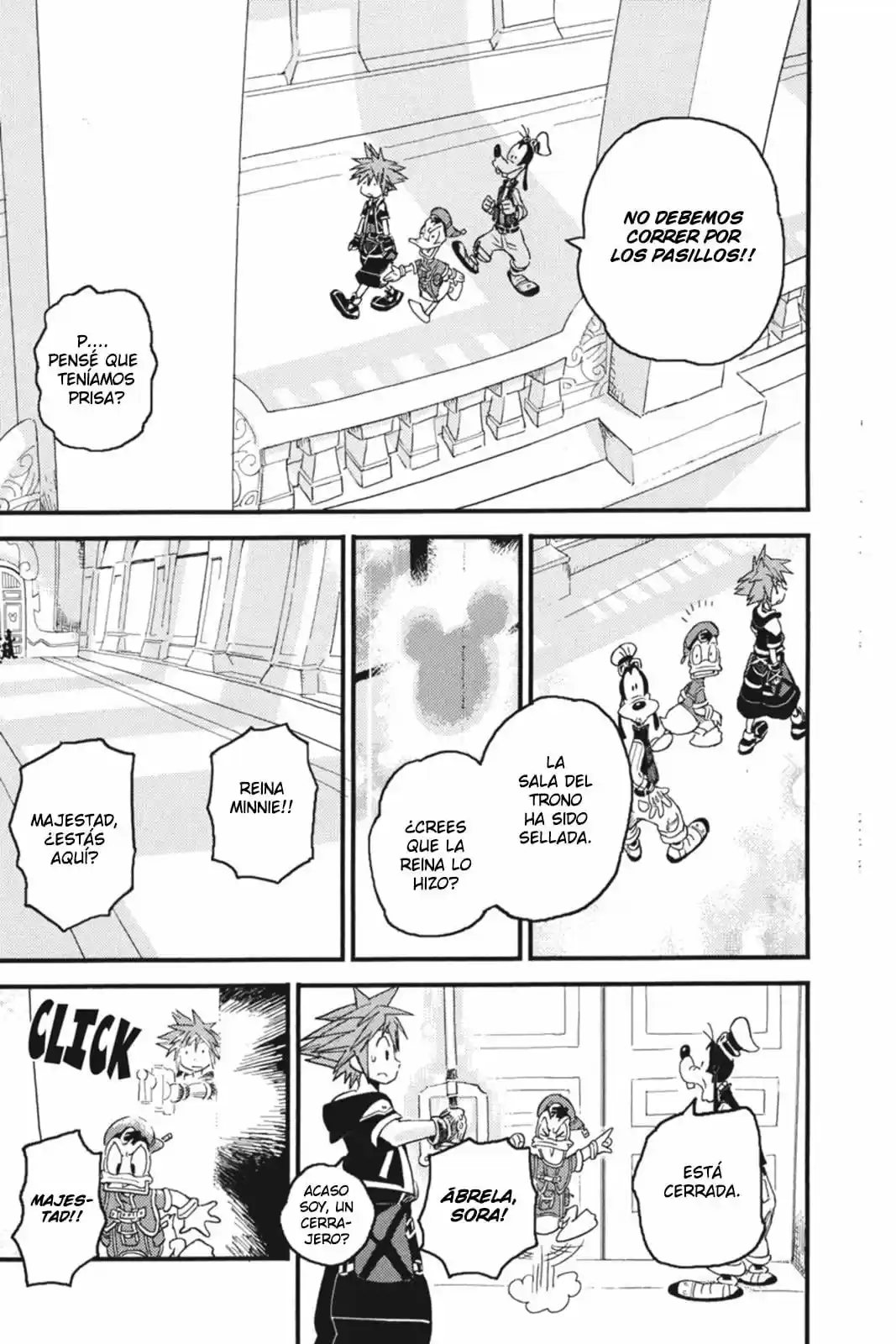 Kingdom Hearts II (2006) - Capítulo 27 - Página 20 - LectorTMOo