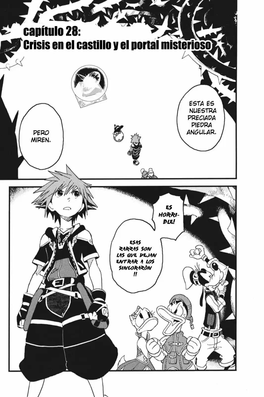 Kingdom Hearts II (2006) - Capítulo 28 - Página 2 - LectorTMOo